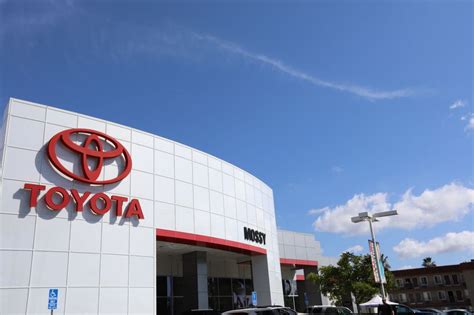 Mossy toyota pacific beach - See 1469 reviews and 270 photos of Mossy Toyota "I LOVED MY EXPERIENCE! Silverio Tessada the Sales Mgr, Mark …